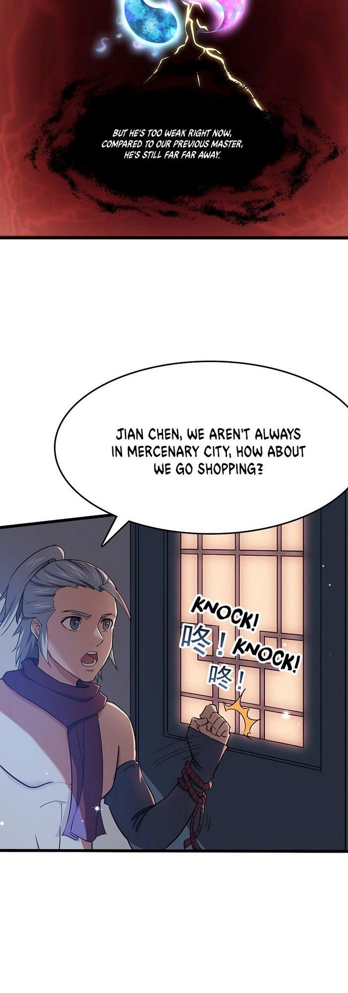 Chaotic Sword God Chapter 86 page 4 - Chapter 86