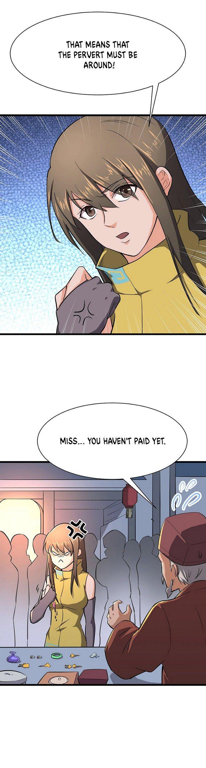 Chaotic Sword God Chapter 86 page 7 - Chapter 86