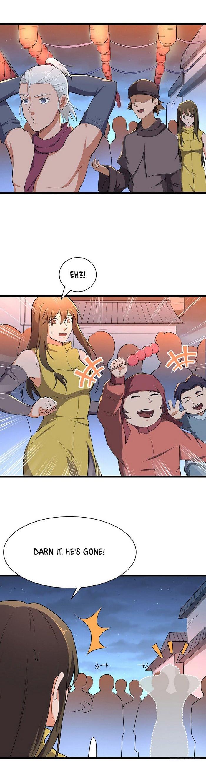 Chaotic Sword God Chapter 86 page 8 - Chapter 86