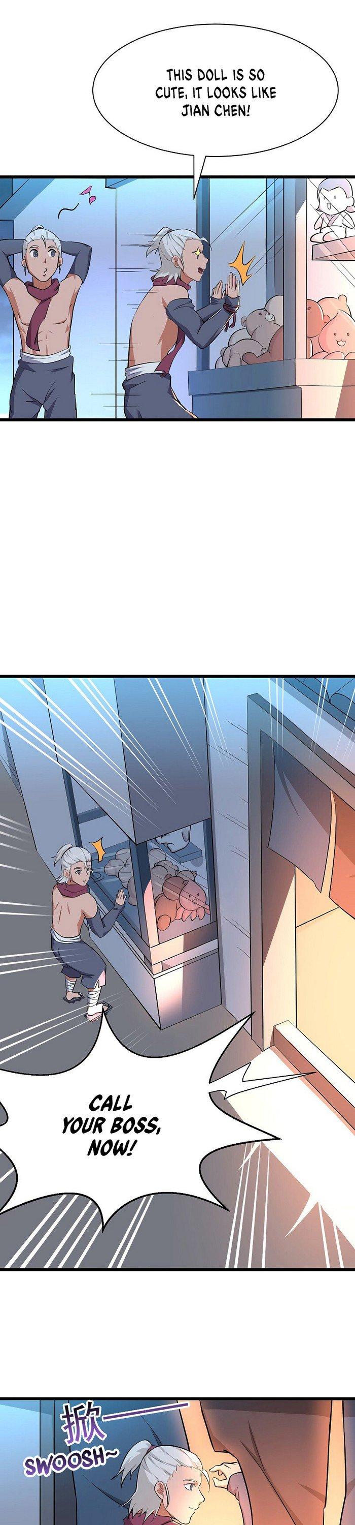 Chaotic Sword God Chapter 86 page 9 - Chapter 86