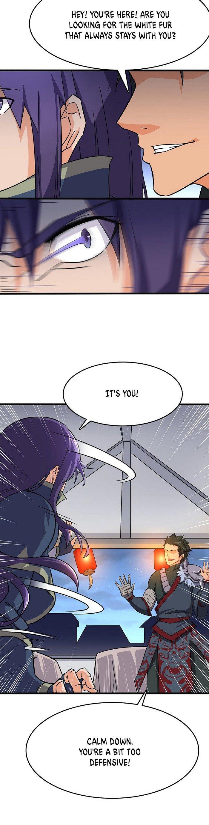 Chaotic Sword God Chapter 87 page 13 - Chapter 87