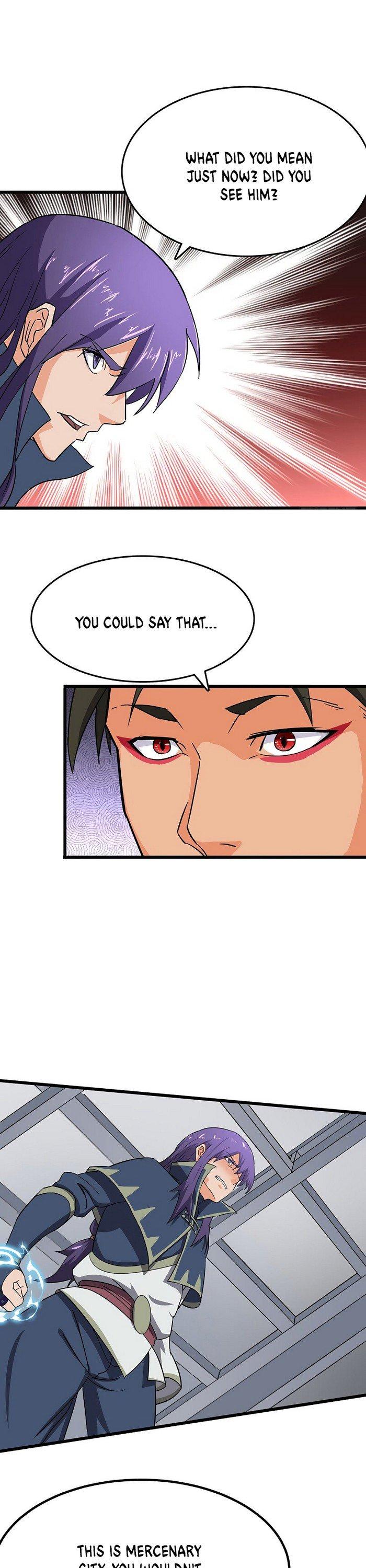 Chaotic Sword God Chapter 87 page 14 - Chapter 87