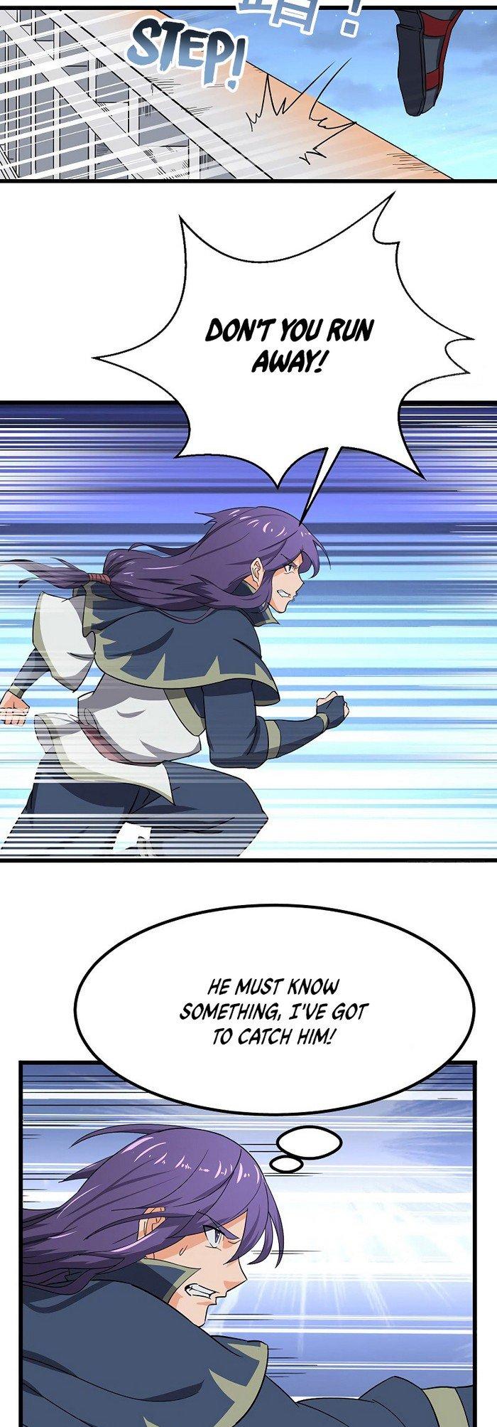 Chaotic Sword God Chapter 87 page 16 - Chapter 87