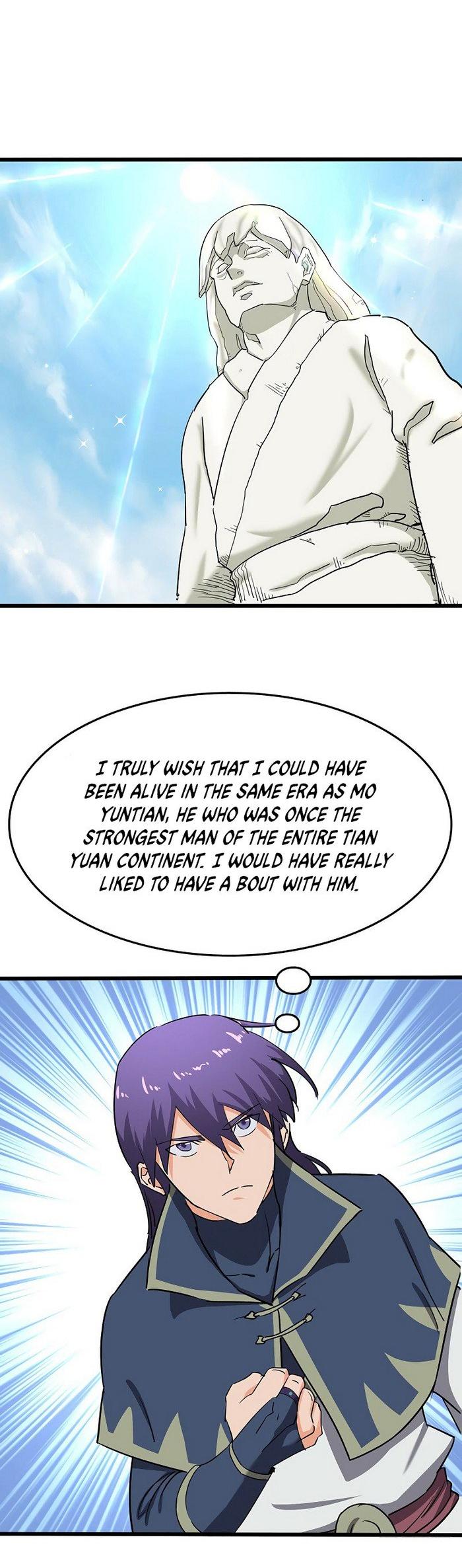 Chaotic Sword God Chapter 87 page 4 - Chapter 87