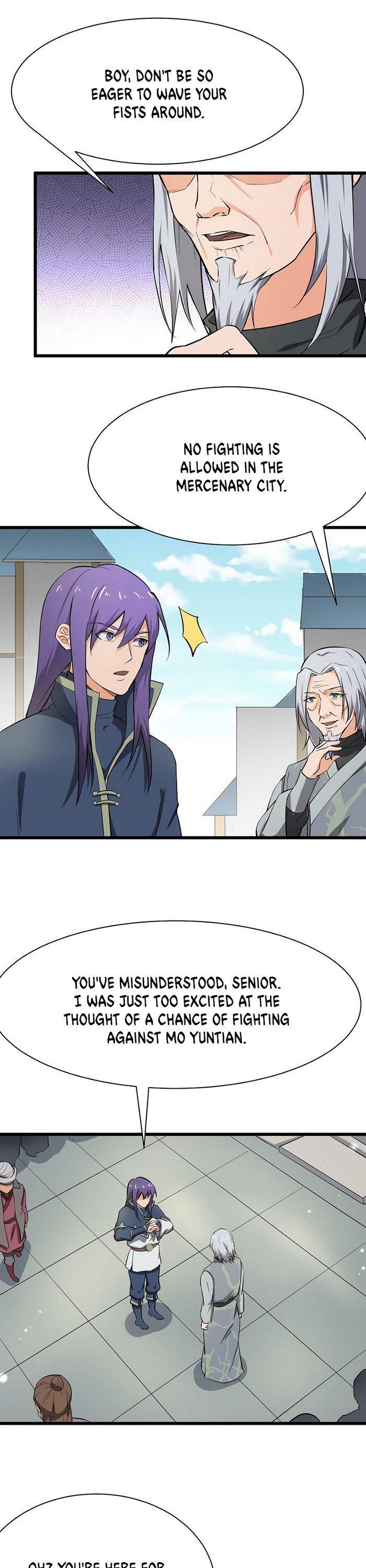 Chaotic Sword God Chapter 87 page 5 - Chapter 87