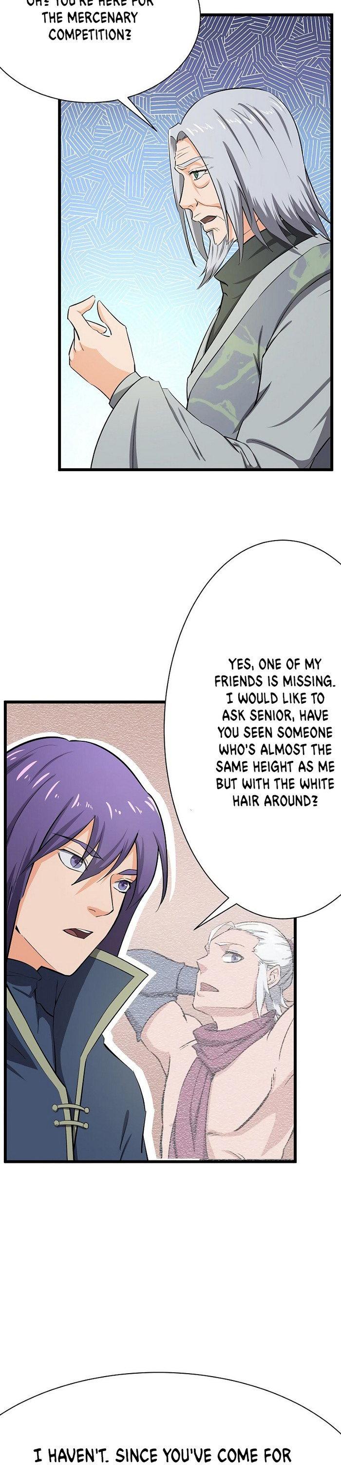 Chaotic Sword God Chapter 87 page 6 - Chapter 87