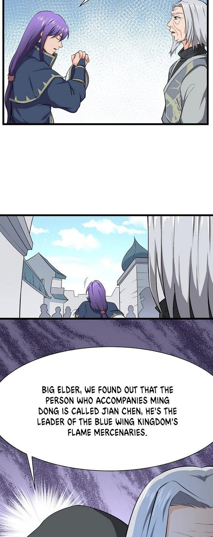 Chaotic Sword God Chapter 87 page 8 - Chapter 87