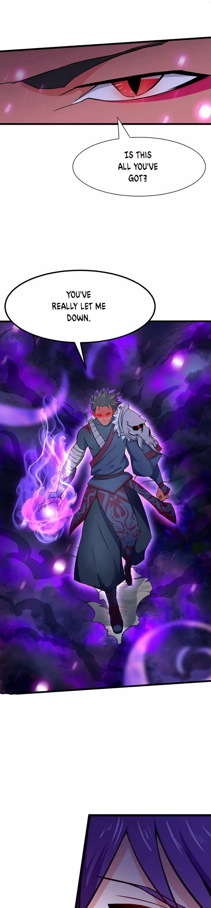 Chaotic Sword God Chapter 88 page 13 - Chapter 88