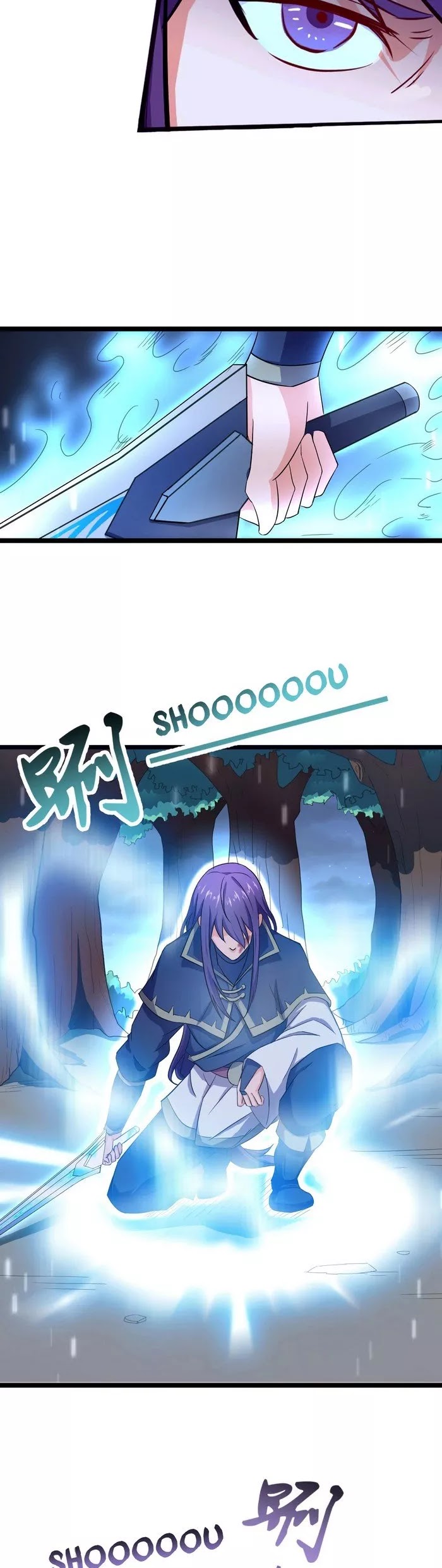 Chaotic Sword God Chapter 88 page 14 - Chapter 88