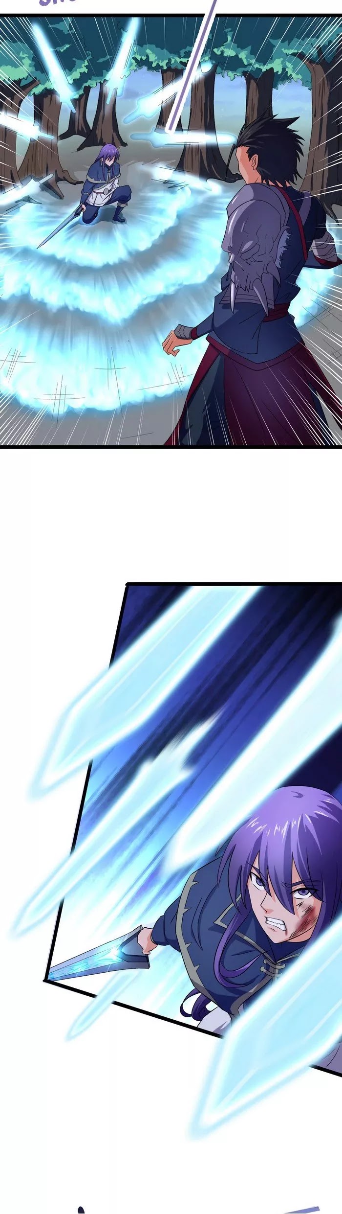 Chaotic Sword God Chapter 88 page 15 - Chapter 88
