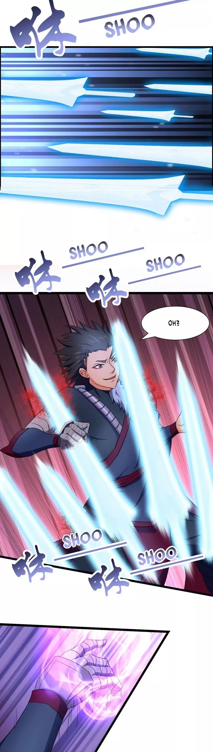 Chaotic Sword God Chapter 88 page 16 - Chapter 88
