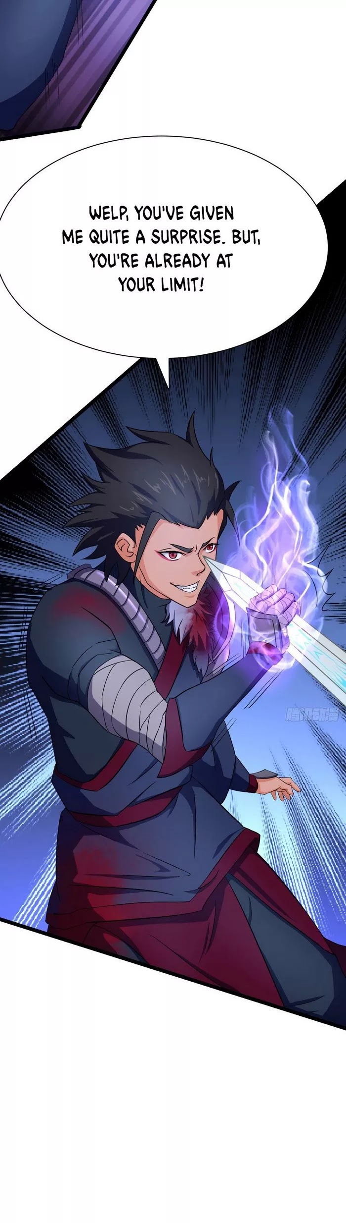 Chaotic Sword God Chapter 88 page 17 - Chapter 88