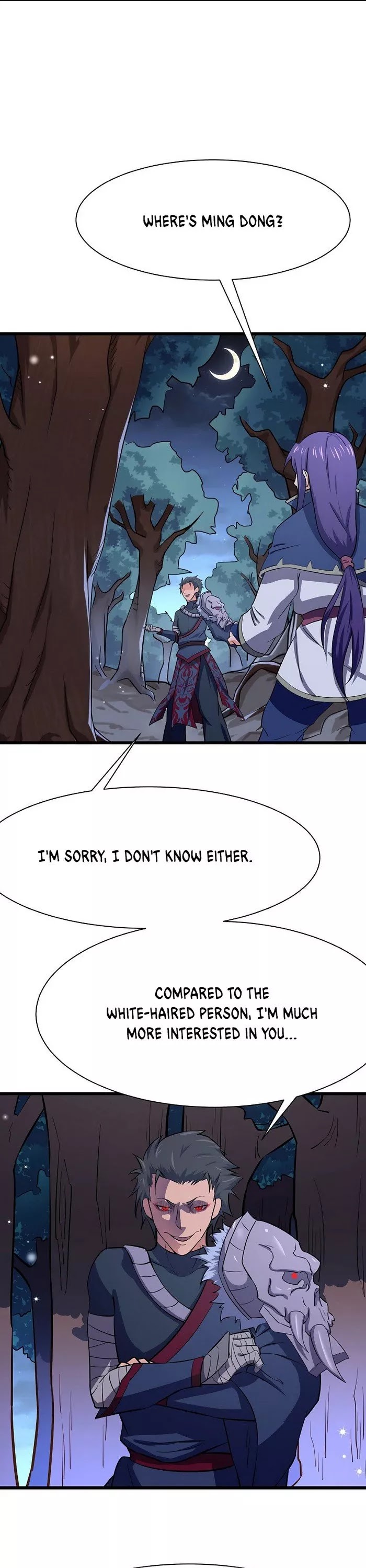 Chaotic Sword God Chapter 88 page 2 - Chapter 88