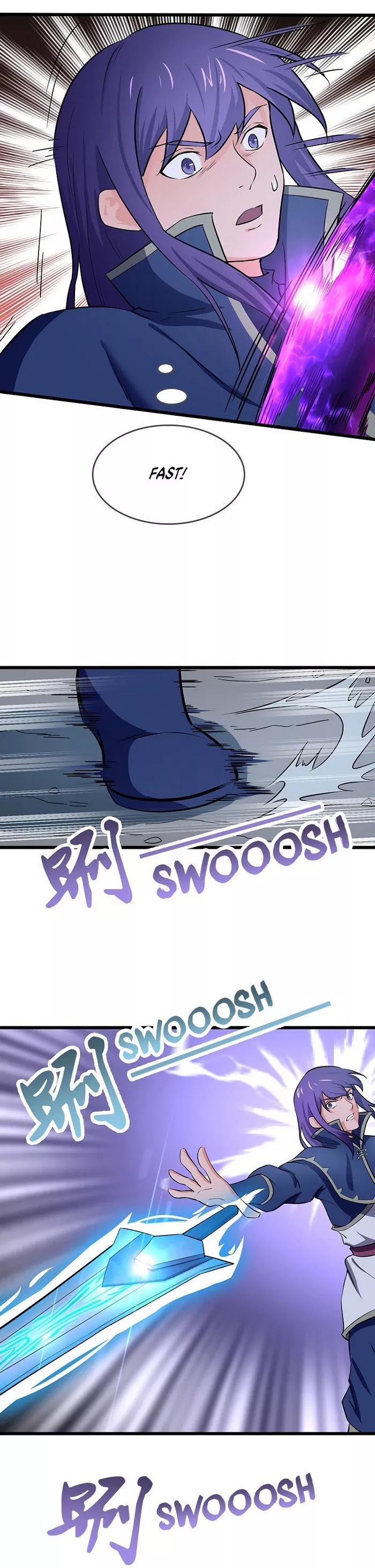 Chaotic Sword God Chapter 88 page 4 - Chapter 88