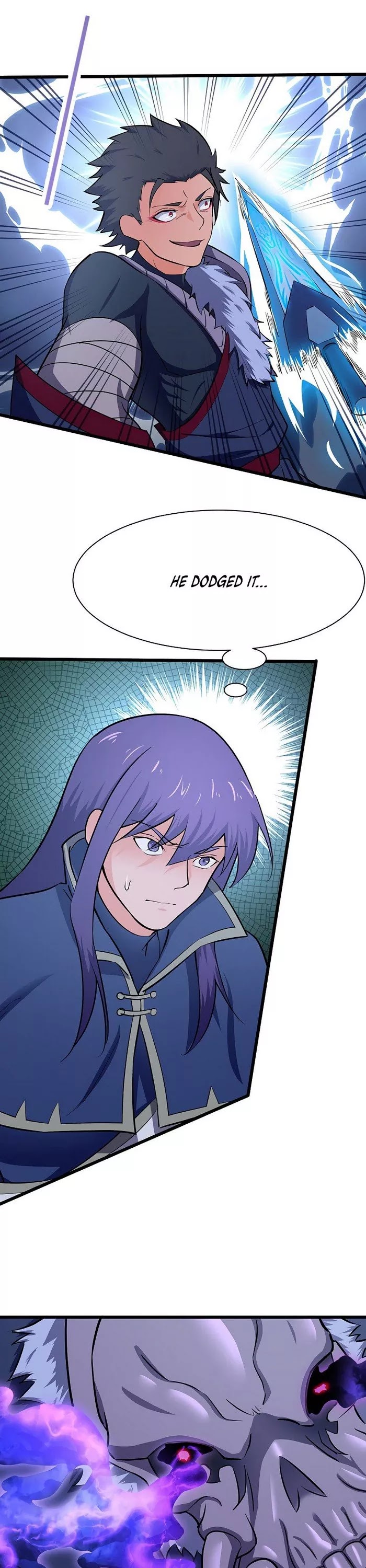 Chaotic Sword God Chapter 88 page 5 - Chapter 88