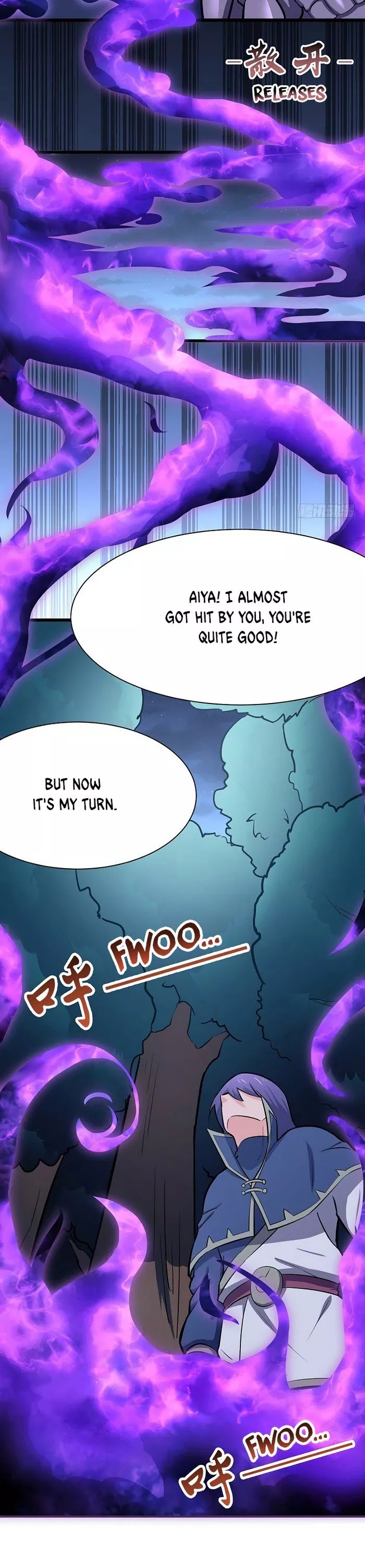 Chaotic Sword God Chapter 88 page 6 - Chapter 88