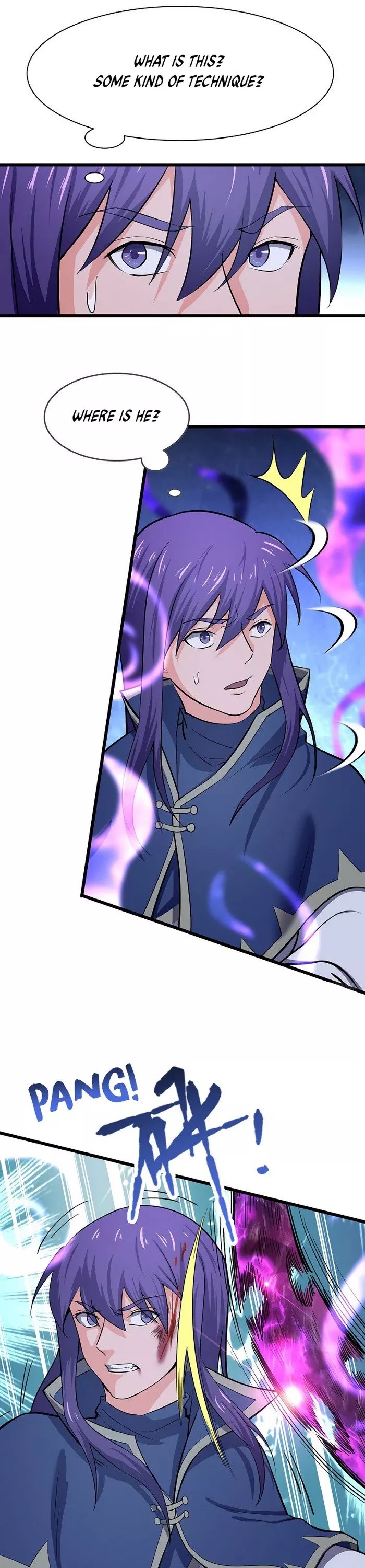 Chaotic Sword God Chapter 88 page 7 - Chapter 88