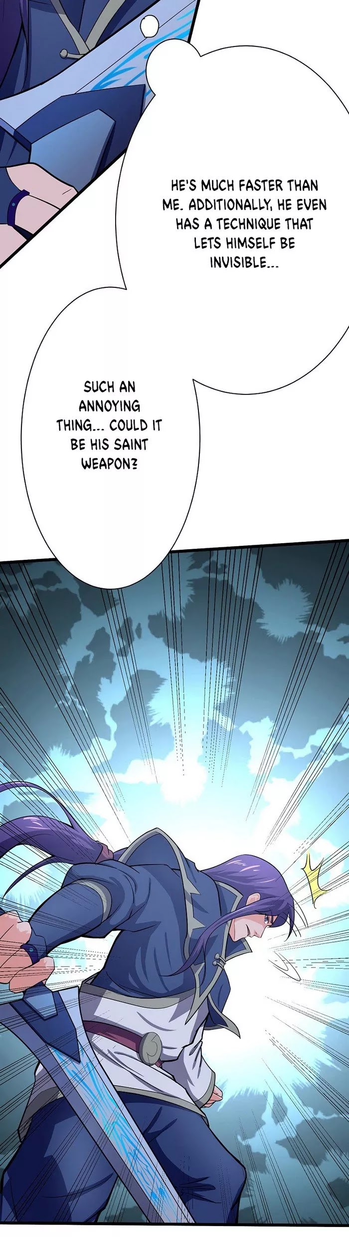 Chaotic Sword God Chapter 88 page 9 - Chapter 88