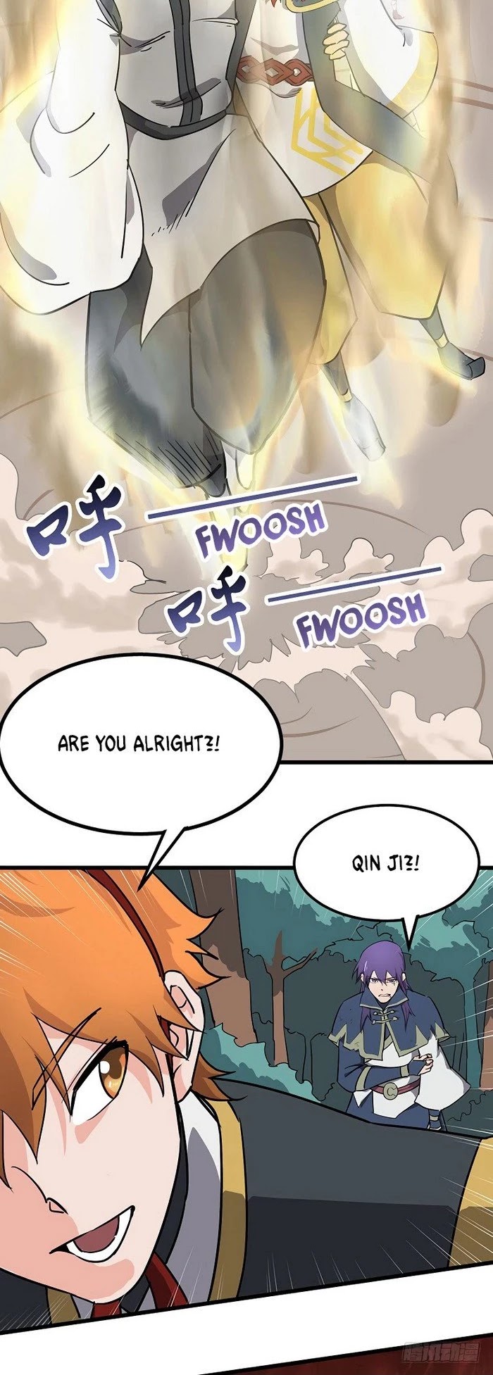 Chaotic Sword God Chapter 89 page 10 - Chapter 89