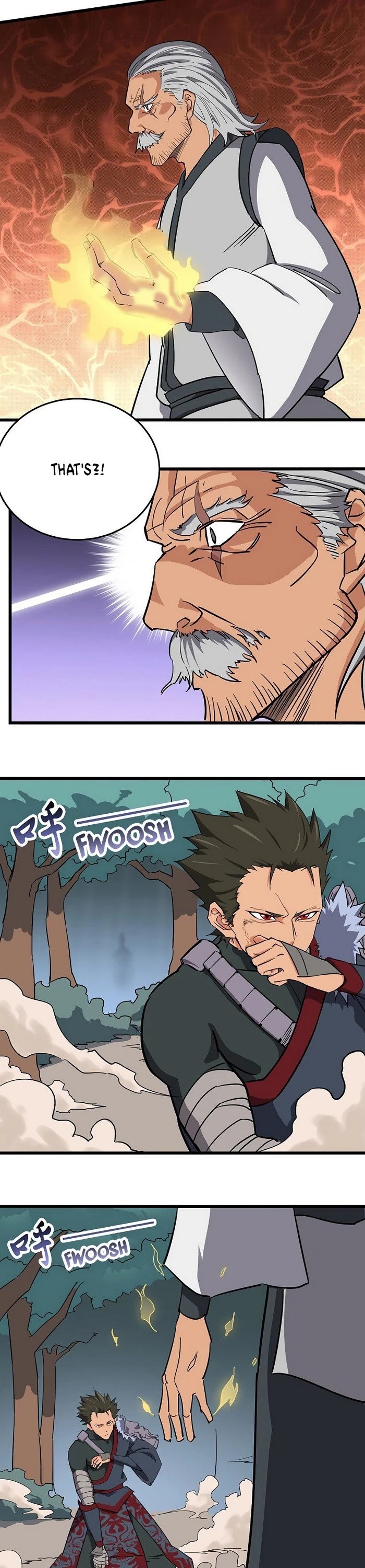 Chaotic Sword God Chapter 89 page 11 - Chapter 89