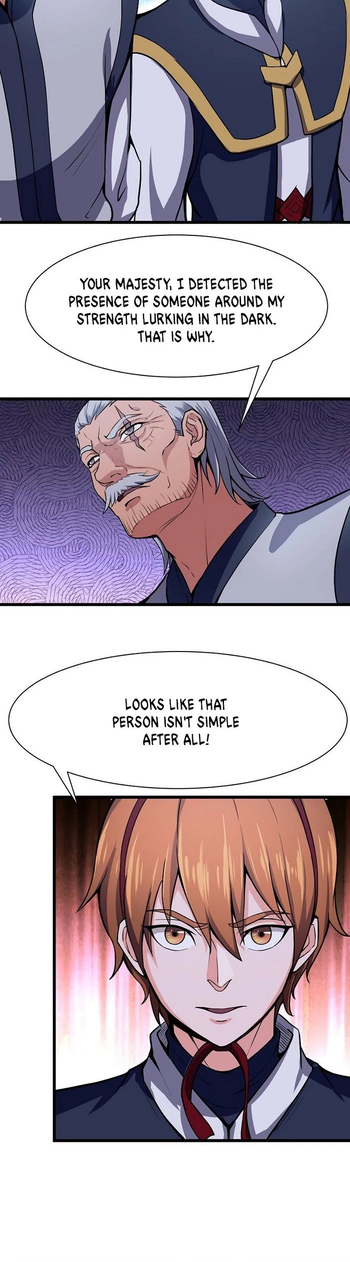 Chaotic Sword God Chapter 89 page 13 - Chapter 89