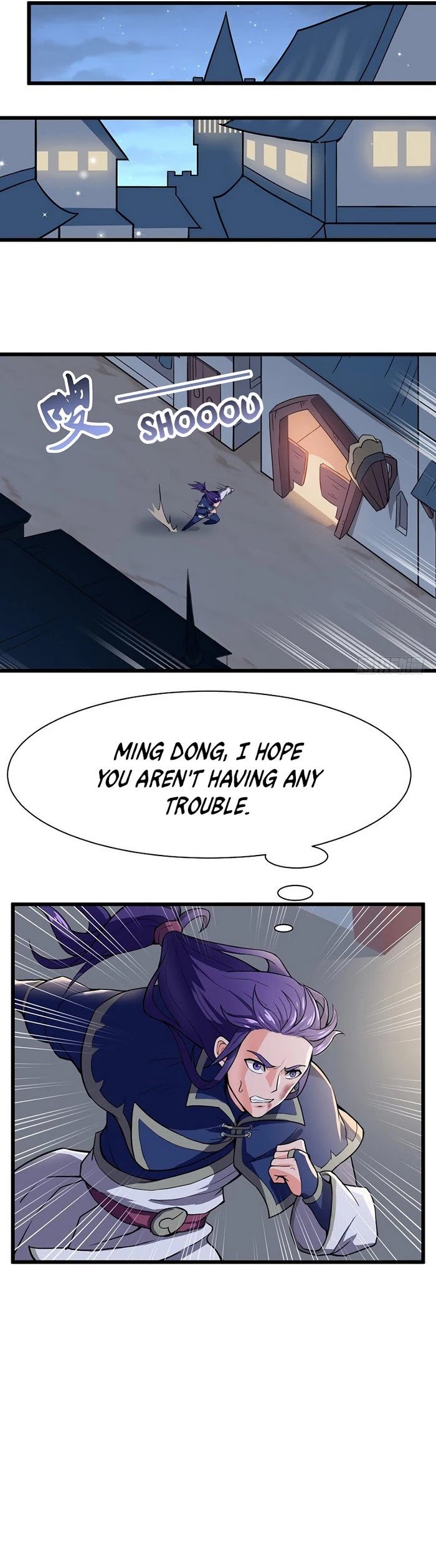 Chaotic Sword God Chapter 89 page 14 - Chapter 89