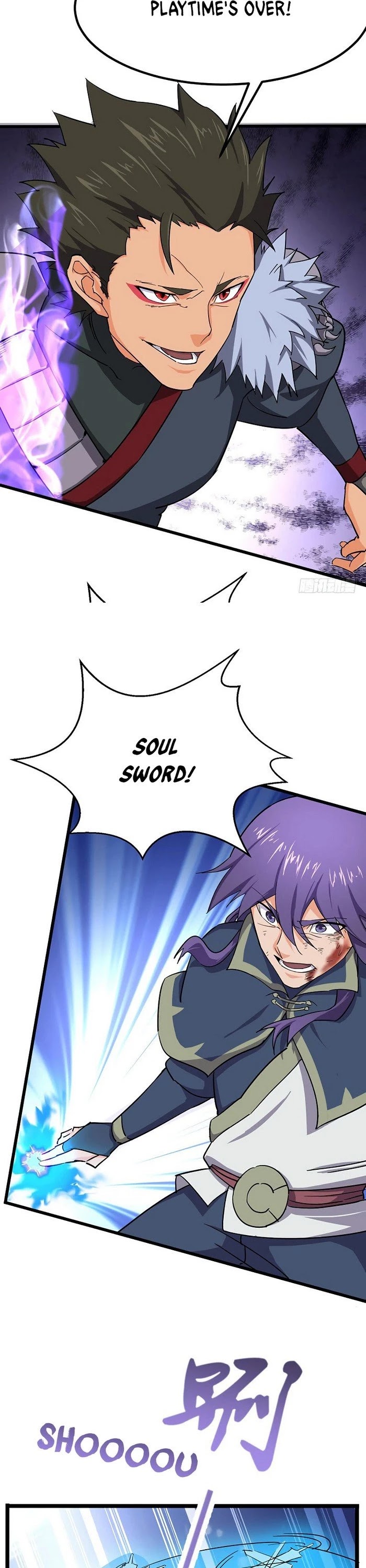 Chaotic Sword God Chapter 89 page 3 - Chapter 89