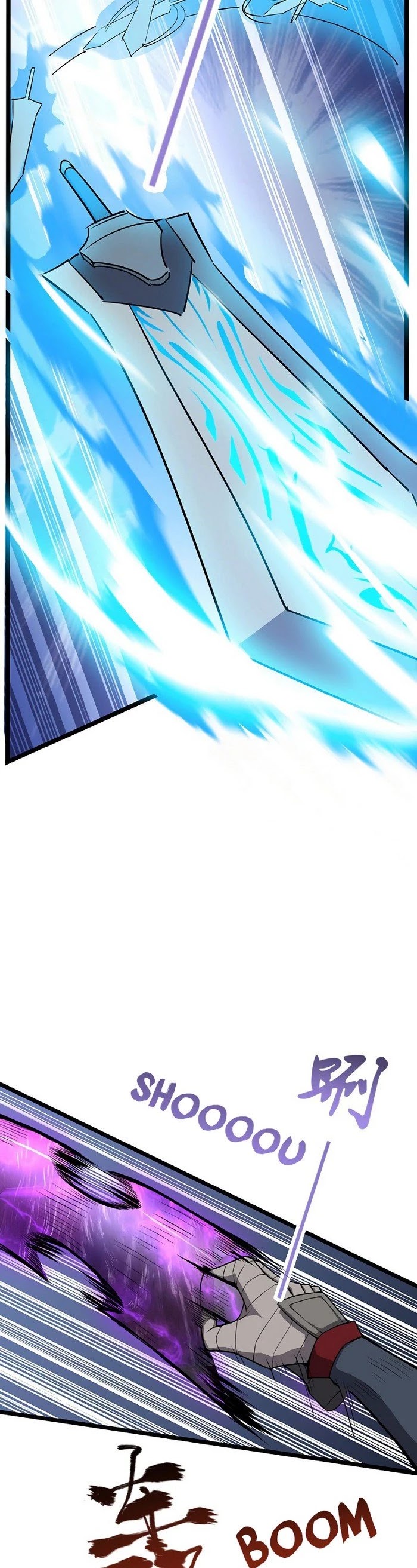 Chaotic Sword God Chapter 89 page 4 - Chapter 89