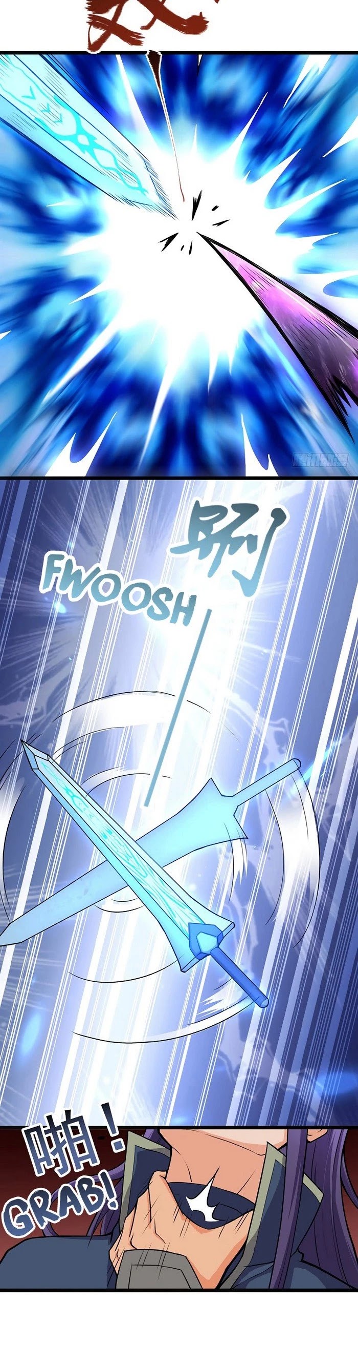 Chaotic Sword God Chapter 89 page 5 - Chapter 89