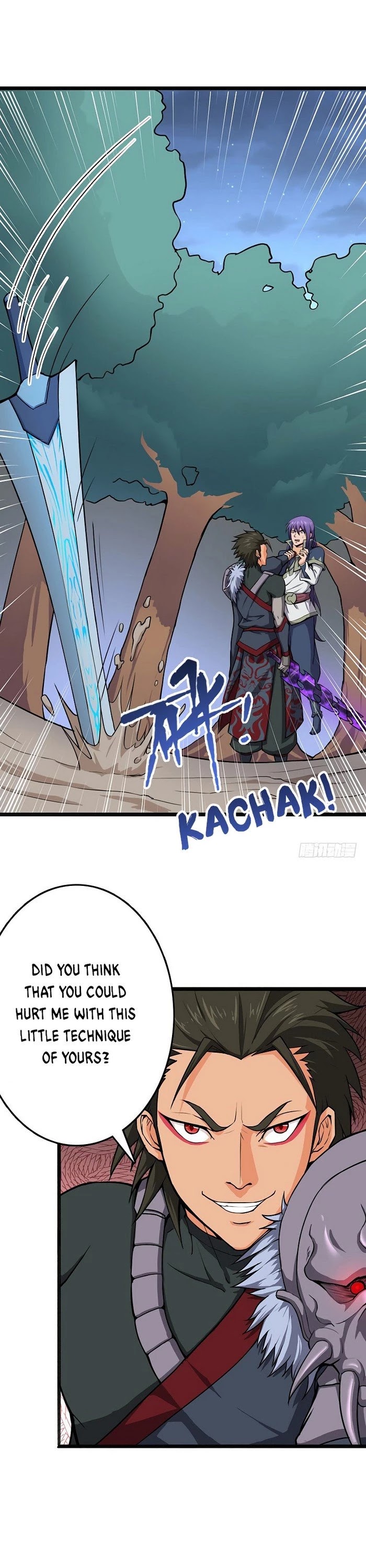 Chaotic Sword God Chapter 89 page 6 - Chapter 89