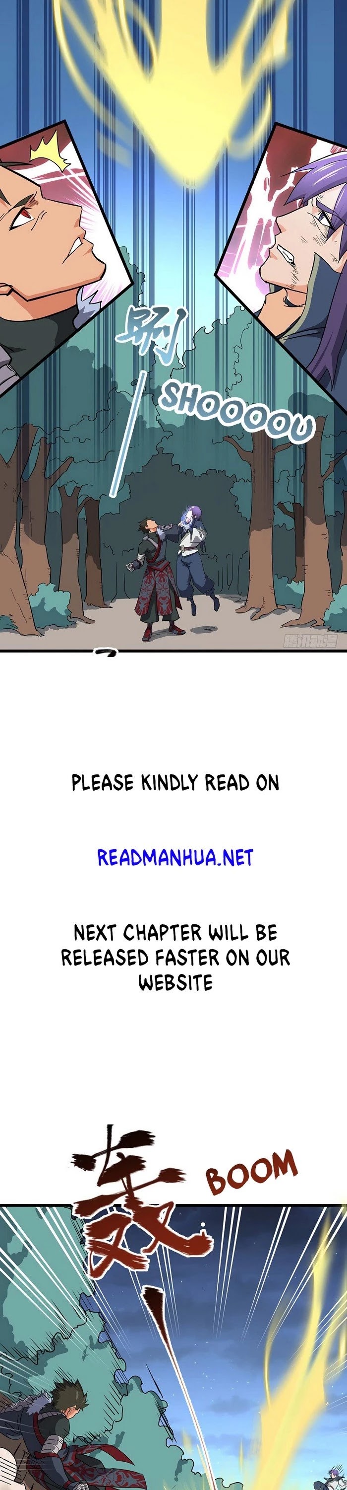 Chaotic Sword God Chapter 89 page 8 - Chapter 89