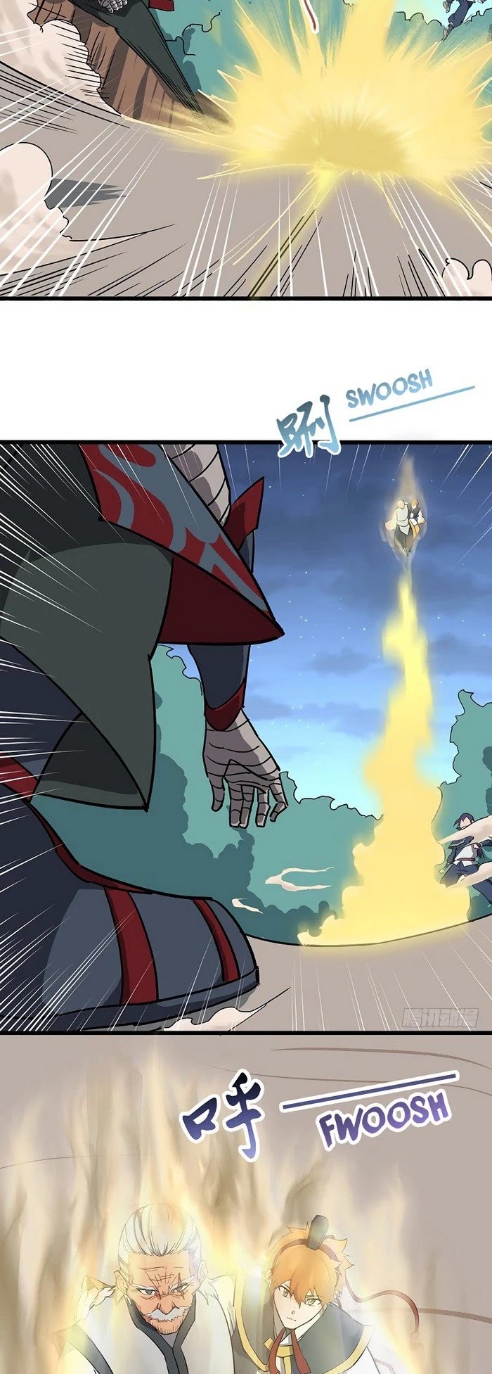 Chaotic Sword God Chapter 89 page 9 - Chapter 89