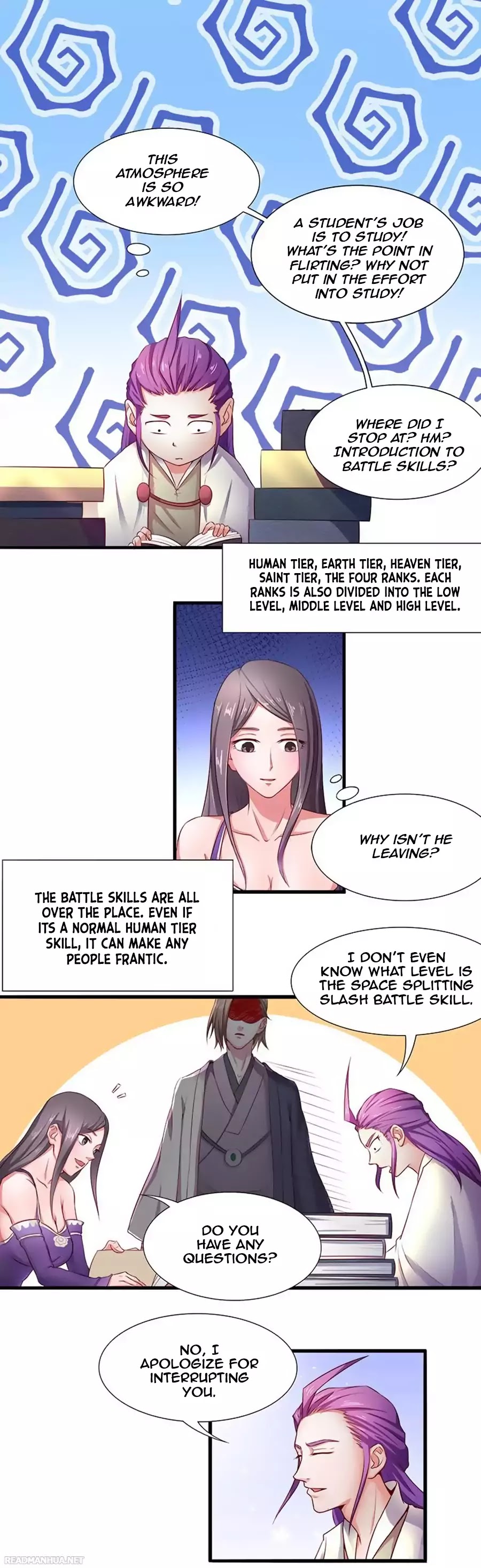 Chaotic Sword God Chapter 9 page 13 - Chapter 9