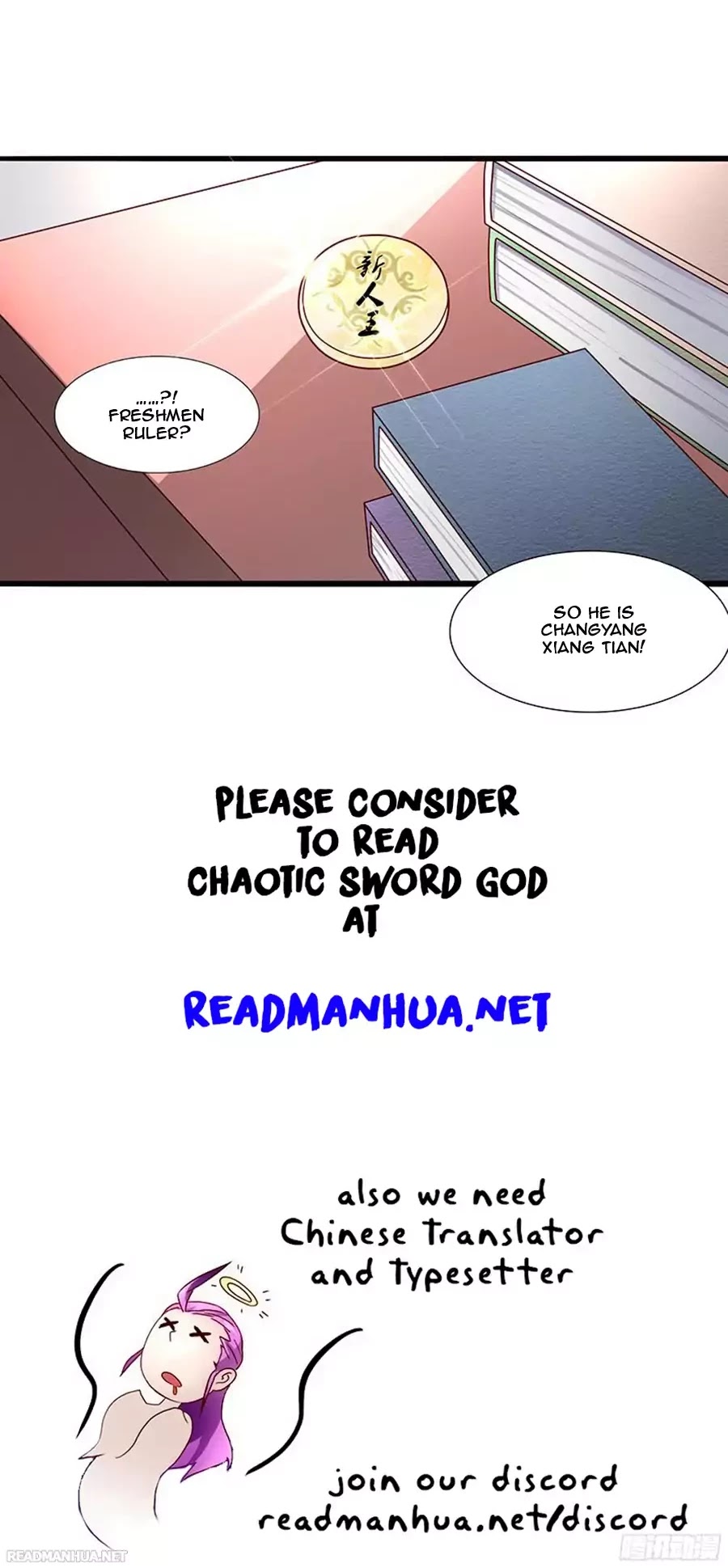 Chaotic Sword God Chapter 9 page 15 - Chapter 9