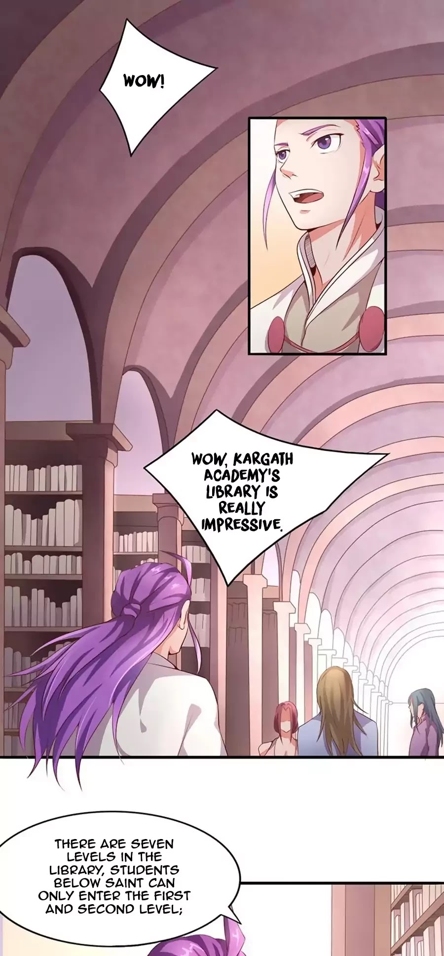 Chaotic Sword God Chapter 9 page 2 - Chapter 9