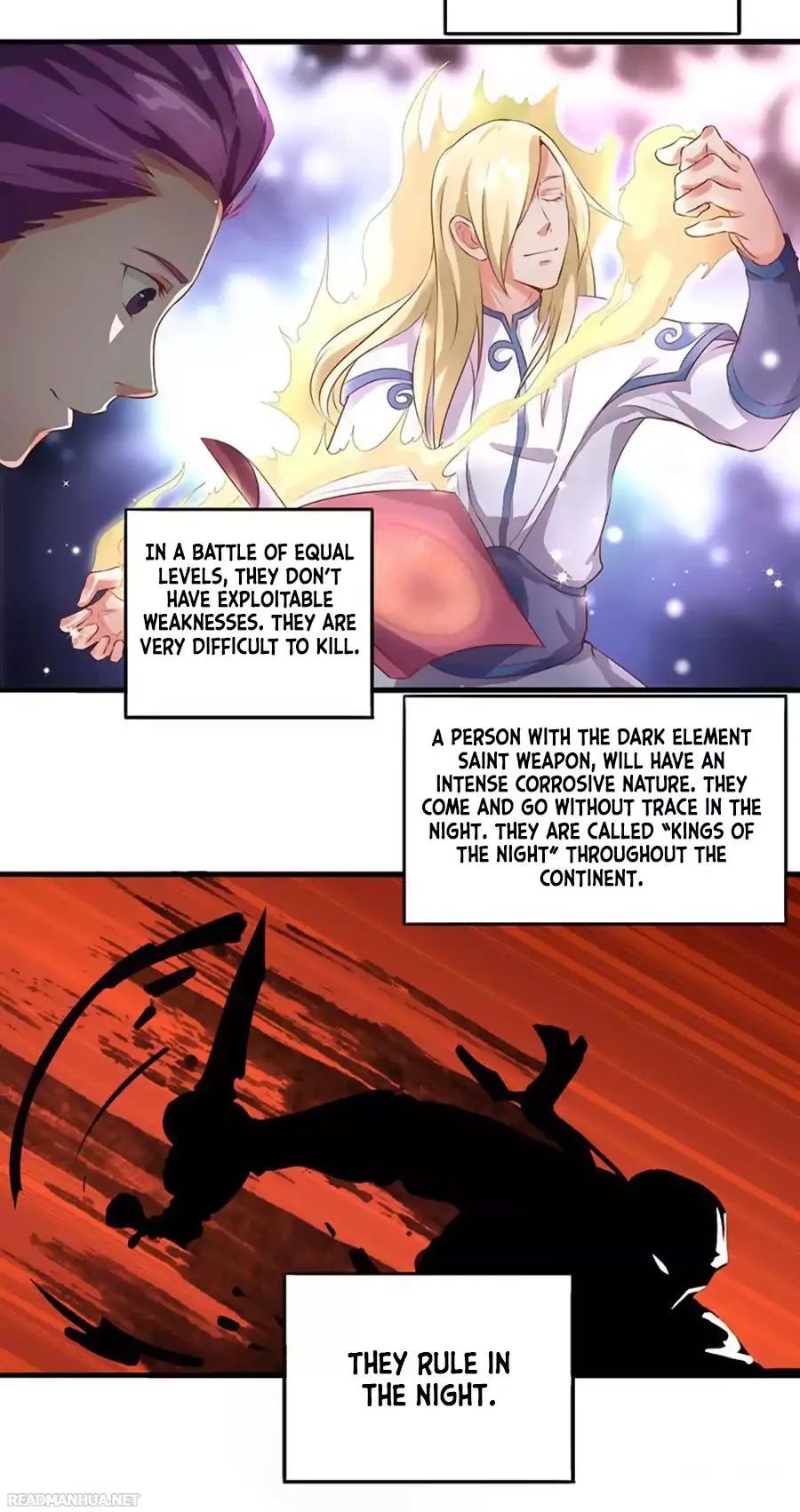 Chaotic Sword God Chapter 9 page 6 - Chapter 9
