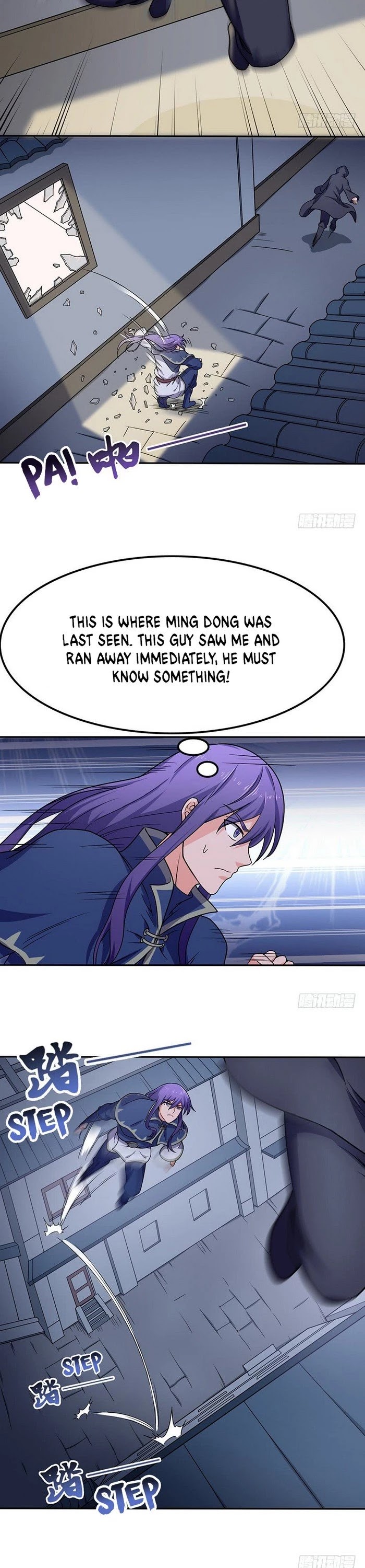 Chaotic Sword God Chapter 90 page 10 - Chapter 90