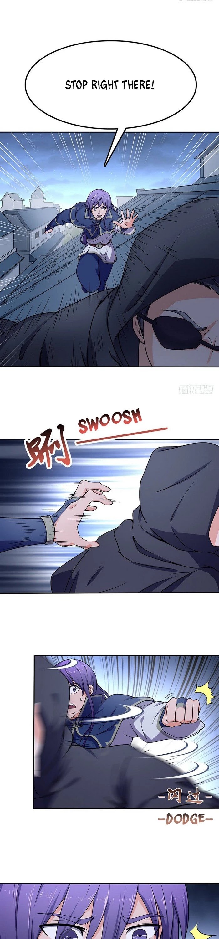 Chaotic Sword God Chapter 90 page 11 - Chapter 90