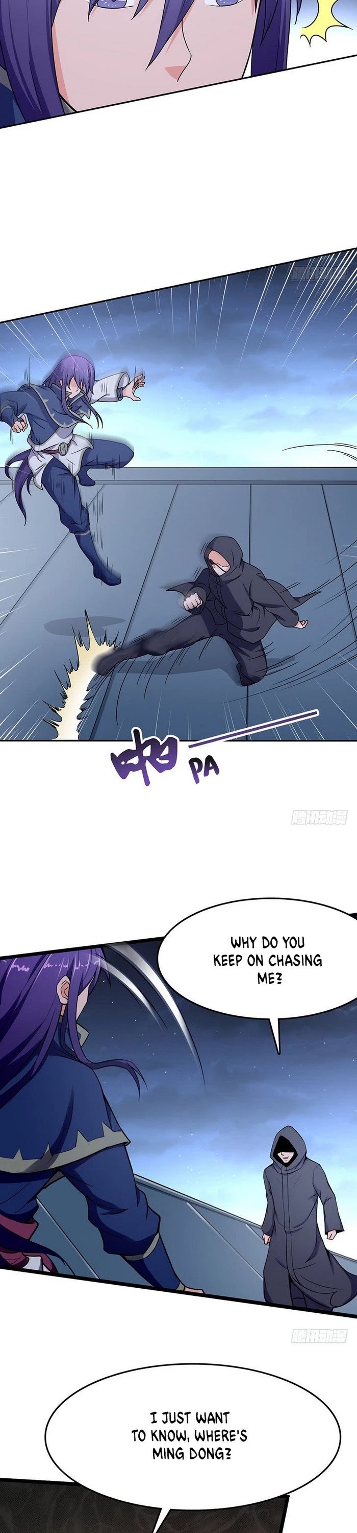 Chaotic Sword God Chapter 90 page 12 - Chapter 90