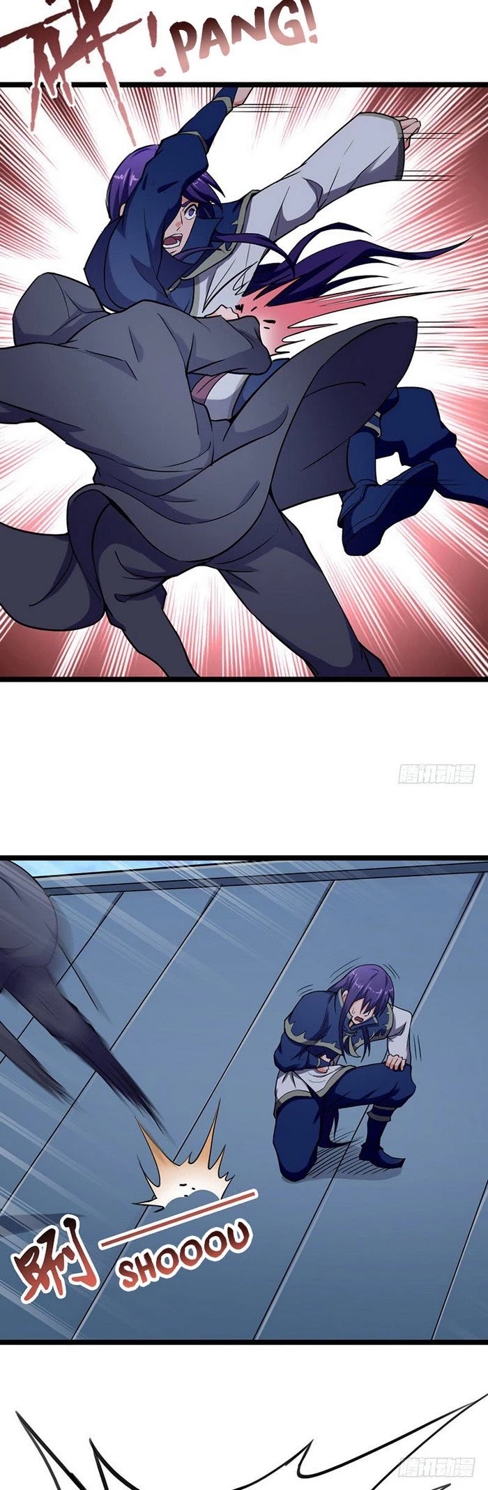 Chaotic Sword God Chapter 90 page 14 - Chapter 90