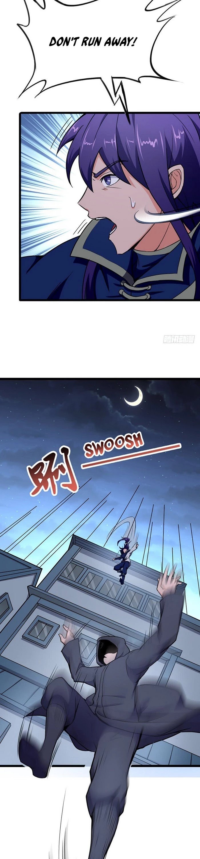 Chaotic Sword God Chapter 90 page 15 - Chapter 90