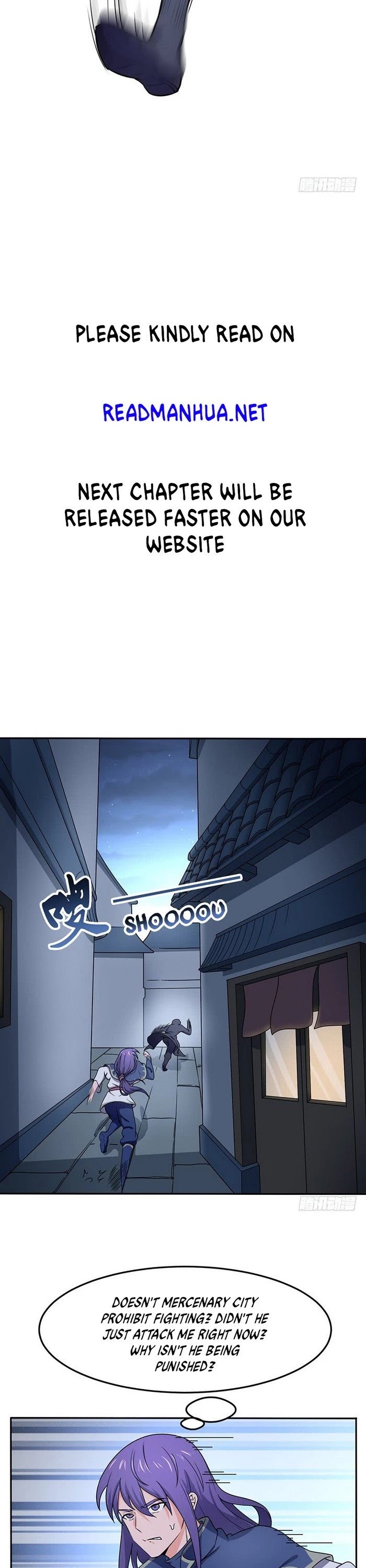Chaotic Sword God Chapter 90 page 16 - Chapter 90