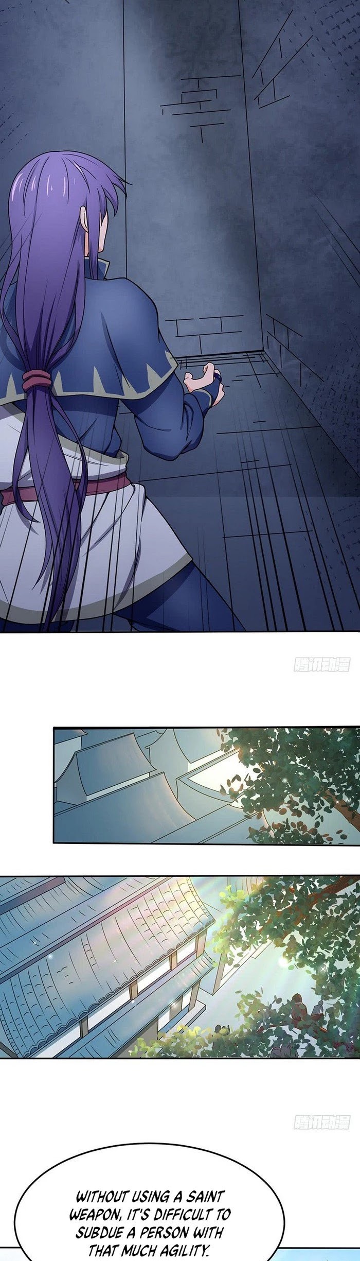 Chaotic Sword God Chapter 90 page 18 - Chapter 90