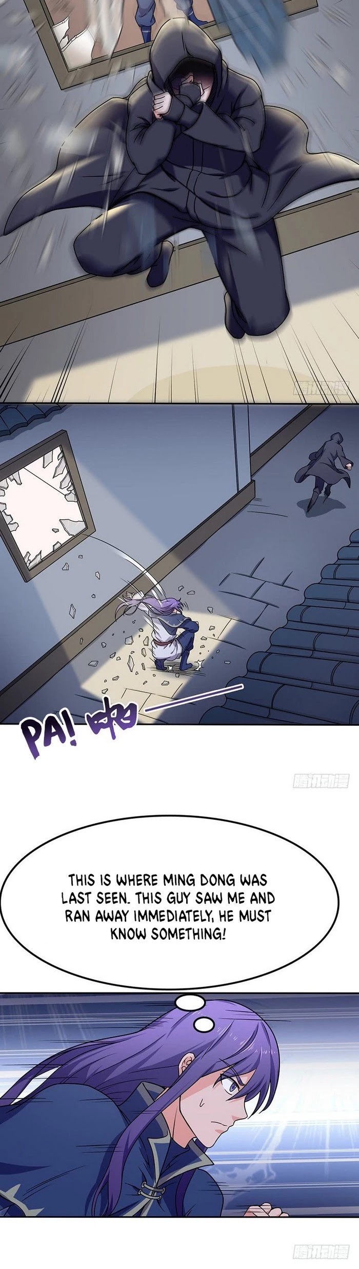Chaotic Sword God Chapter 90 page 5 - Chapter 90