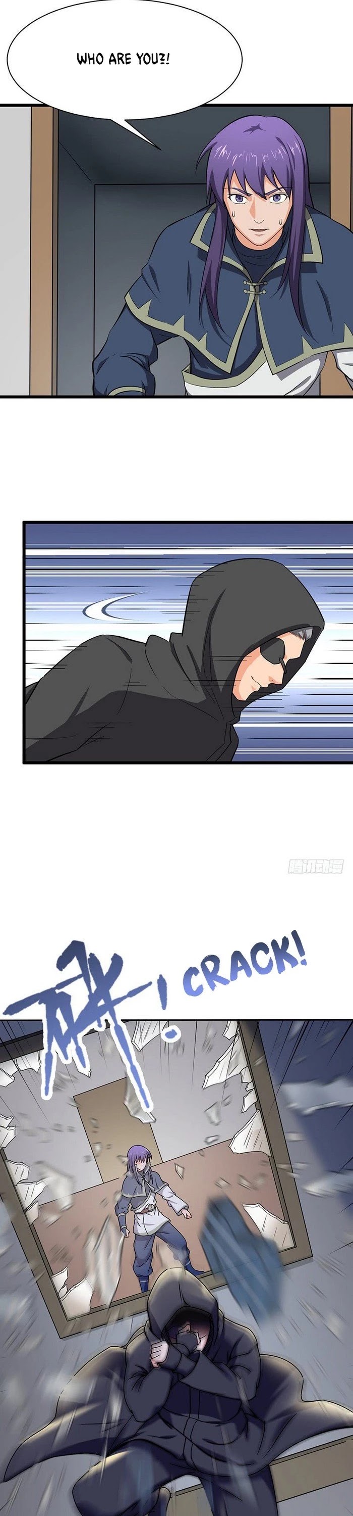 Chaotic Sword God Chapter 90 page 9 - Chapter 90
