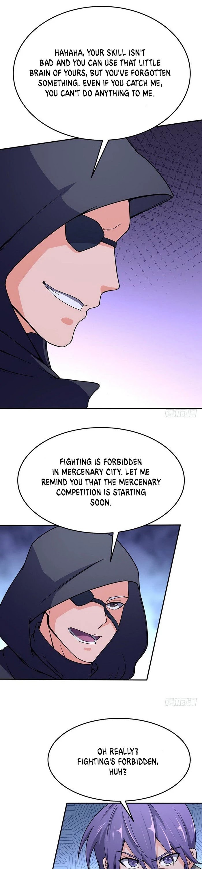 Chaotic Sword God Chapter 91 page 10 - Chapter 91