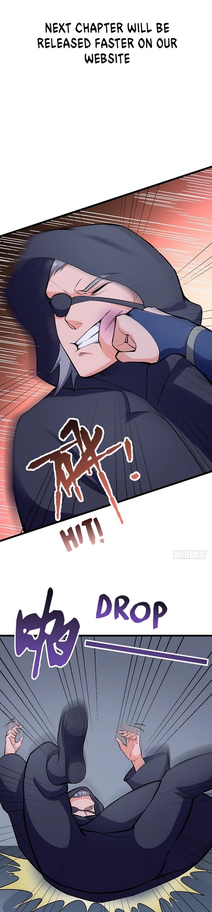 Chaotic Sword God Chapter 91 page 12 - Chapter 91