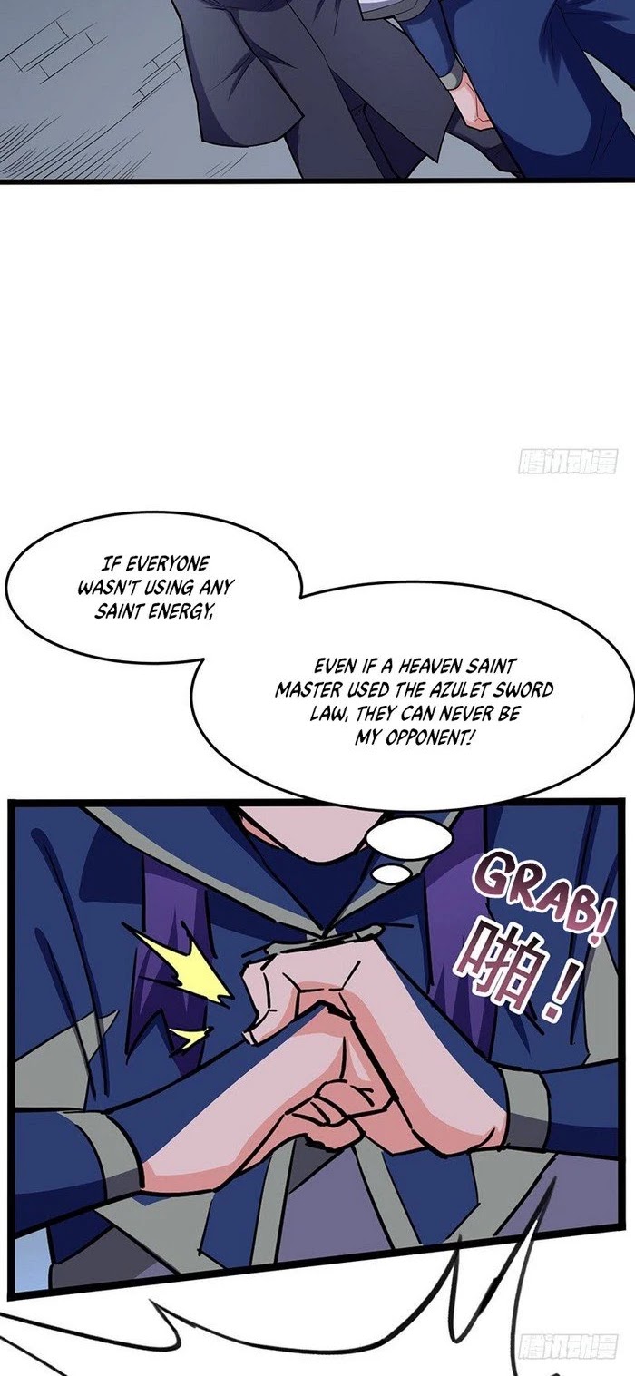 Chaotic Sword God Chapter 91 page 15 - Chapter 91