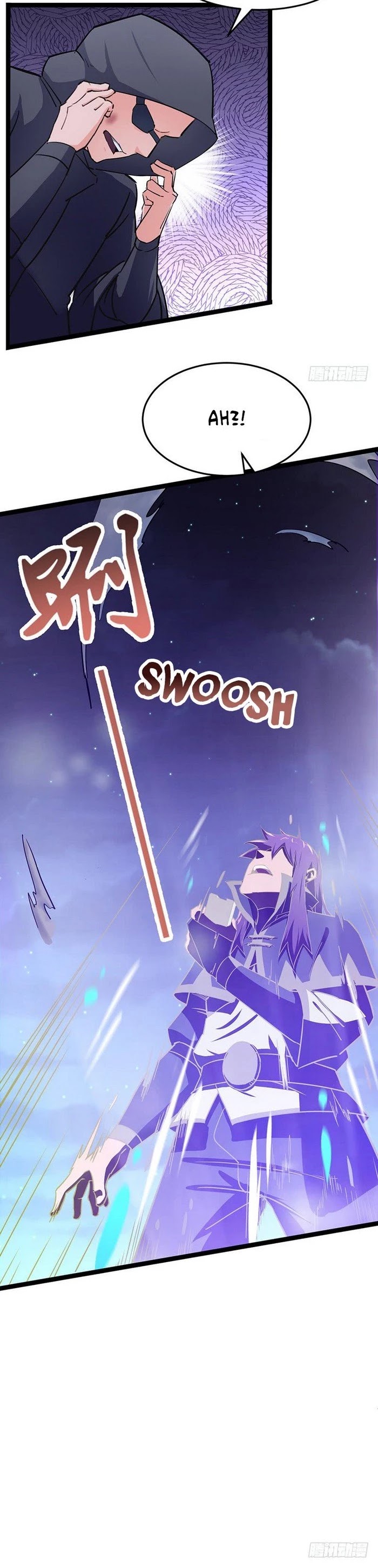 Chaotic Sword God Chapter 91 page 18 - Chapter 91