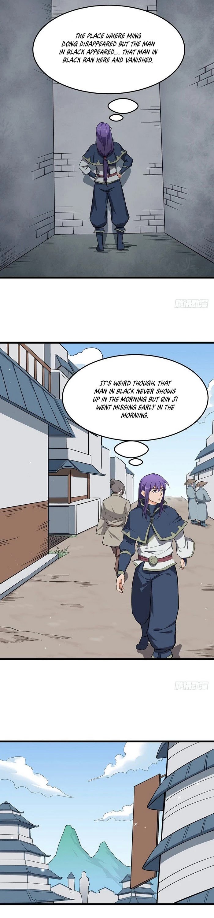 Chaotic Sword God Chapter 91 page 2 - Chapter 91